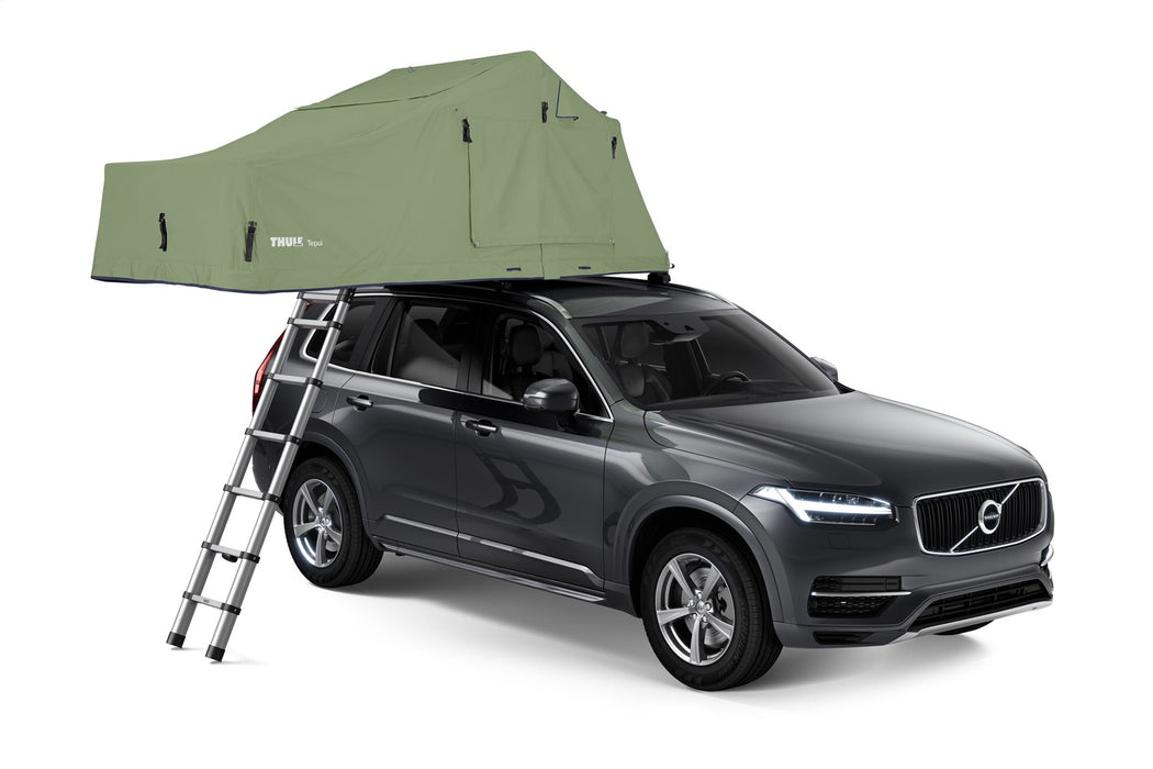 Thule 901401 Thule Tepui Explorer Autana 3; w/ Annex; Olive Green; - Truck Part Superstore