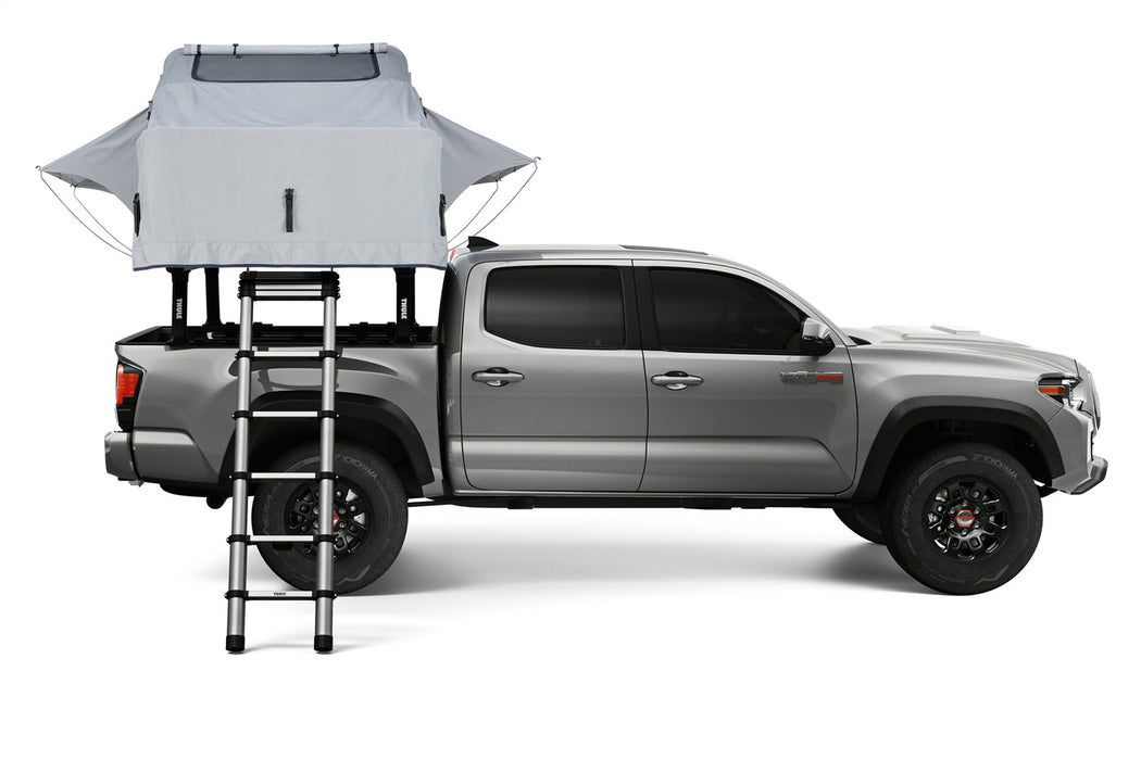 Thule 901450 Thule Tepui Ruggedized Autana 3; w/ Annex; Haze Gray; - Truck Part Superstore