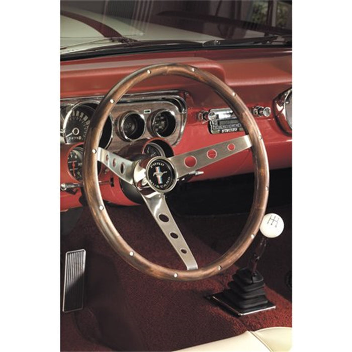 Grant 966 Classic Series Nostalgia Steering Wheel - Truck Part Superstore