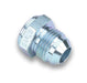 Earl's Performance 967116ERL Steel AN Weld Fitting; Size L -16AN Male; Nickel Plated; Bagged Packaging; - Truck Part Superstore