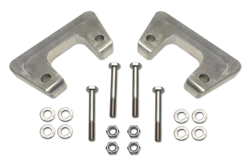 Tuff Country 12001 2 Inch Leveling Kit Front 07-19 Silverado 1500/07-18 Suburban 1500/Tahoe and 07-19 Sierra 1500/07-18 Yukon/Yukon XL 4x4 & 2WD EZ-Install Excludes Models W/Stamped Lower Control Arms Tuff Country - Truck Part Superstore