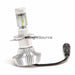 BrightSource 967994 LED Kit; H4; Aluminum Heat Sink; 6500K; 2 year warranty; - Truck Part Superstore