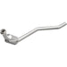 MagnaFlow Exhaust Products 5461225 California Direct-Fit Catalytic Converter - Truck Part Superstore