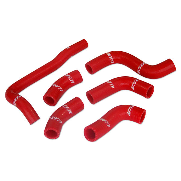 Mishimoto MMDBH-KTM2-03RD Silicone Hose Kit, fits KTM 450EXC/525EXC 2003 - Truck Part Superstore