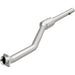 MagnaFlow Exhaust Products 24520 HM Grade Direct-Fit Catalytic Converter - Truck Part Superstore