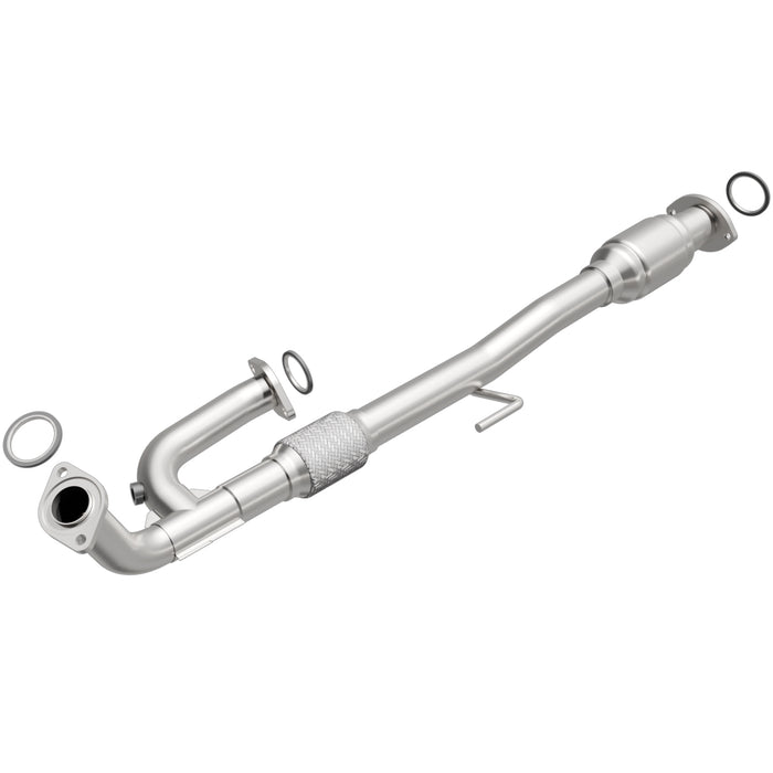 MagnaFlow Exhaust Products 457022 California Direct-Fit Catalytic Converter - Truck Part Superstore