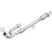 MagnaFlow Exhaust Products 457022 California Direct-Fit Catalytic Converter - Truck Part Superstore
