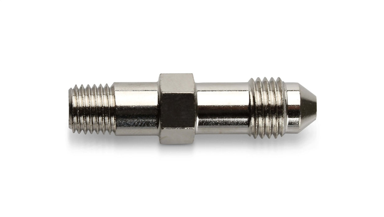 Earl's Performance 968831ERL Straight Stainless Steel AN to NPT Adapter - Truck Part Superstore