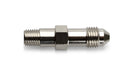 Earl's Performance 968831ERL Straight Stainless Steel AN to NPT Adapter - Truck Part Superstore