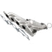 MagnaFlow Exhaust Products 51785 Catalytic Converter with Integrated Exhaust Manifold - Truck Part Superstore