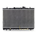 Mishimoto R2387-AT Replacement Radiator, fits Hyundai Elantra 2001-2006 - Truck Part Superstore