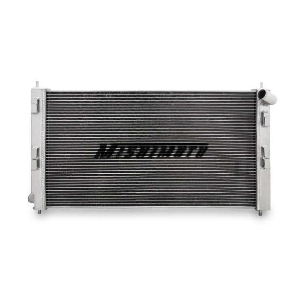 Mishimoto MMRAD-EVO-10 Mitsubishi Lancer Ralliart & Evo X Performance Aluminum Radiator, 2008-2015 - Truck Part Superstore