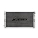 Mishimoto MMRAD-EVO-10 Mitsubishi Lancer Ralliart & Evo X Performance Aluminum Radiator, 2008-2015 - Truck Part Superstore