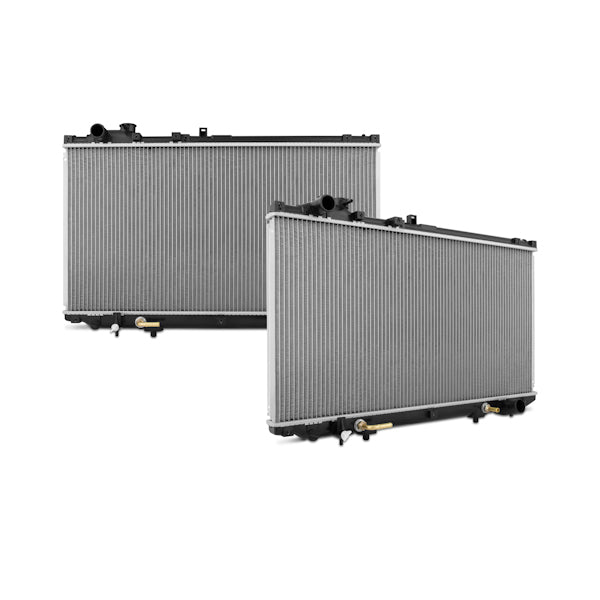 Mishimoto R2222 OEM Replacement Radiator, fits Lexus GS300 & GS400 1998-2005 - Truck Part Superstore