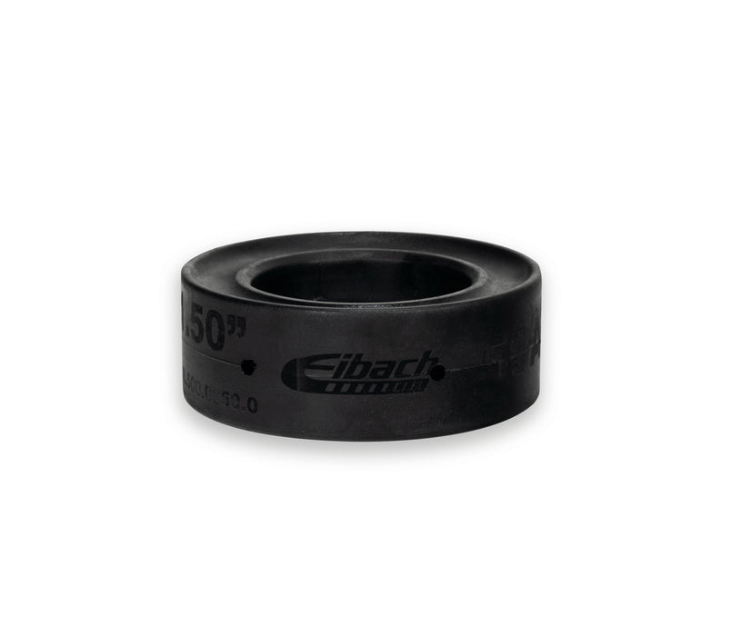 Eibach Springs SR.250.0050 EIBACH SPRING RUBBER - Durometer 50 (Black) - Truck Part Superstore