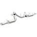 MagnaFlow Exhaust Products 15808 Street Series Stainless Cat-Back System - Truck Part Superstore