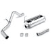 MagnaFlow Exhaust Products 15809 Street Series Stainless Cat-Back System - Truck Part Superstore