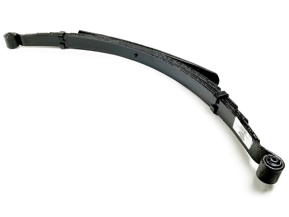 Tuff Country 19471 Rear 4 Inch Lift Leaf Spring 69-87 Chevy Truck/Blazer/Suburban 1/2 & 3/4 Ton 4WD 69-87 GMC Truck/Jimmy/Suburban 1/2 & 3/4 Ton 4WD EZ-Ride 56 Inch Length Each Tuff Country - Truck Part Superstore