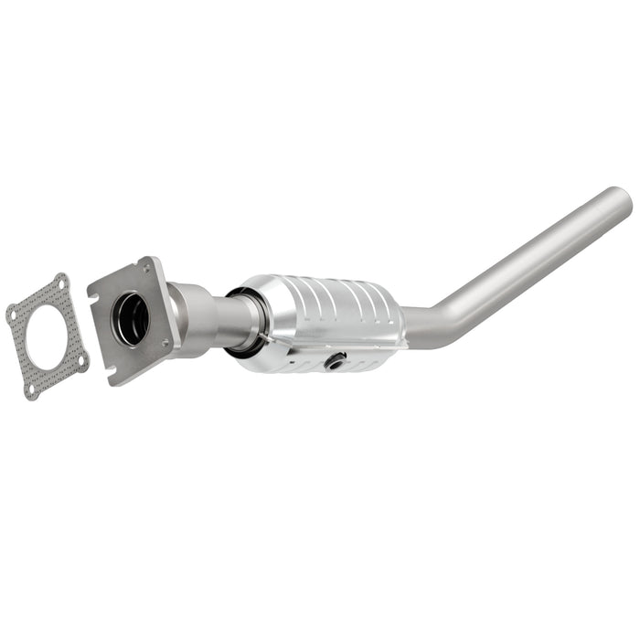 MagnaFlow Exhaust Products 457019 California Direct-Fit Catalytic Converter - Truck Part Superstore