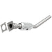 MagnaFlow Exhaust Products 457019 California Direct-Fit Catalytic Converter - Truck Part Superstore