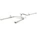 MagnaFlow Exhaust Products 15181 Street Series Stainless Cat-Back System - Truck Part Superstore