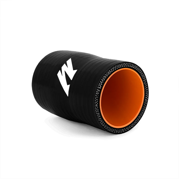 Mishimoto MMCP-17520BK Mishimoto 1.75-in to 2.00-in Silicone Transition Coupler - Truck Part Superstore