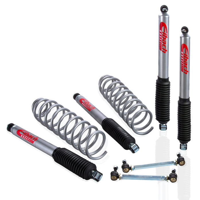 Eibach Springs 2894.940 ALL-TERRAIN LIFT KIT (Wrangler 2" Leveling Kit) - Truck Part Superstore