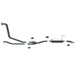MagnaFlow Exhaust Products 17109 Off Road Pro Series Gas Stainless Cat-Back - Truck Part Superstore