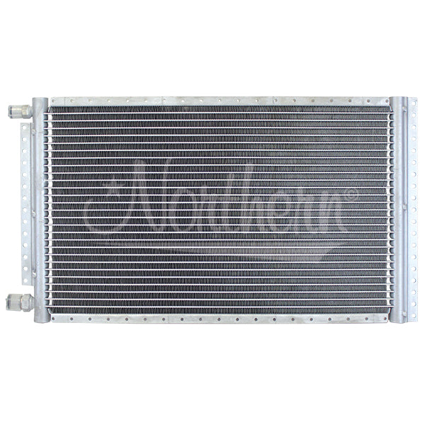 Northern Radiator 404-1224 Hotrod Parallel Flow Condenser - Truck Part Superstore