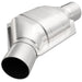 MagnaFlow Exhaust Products 457175 California Universal Catalytic Converter-2.25in. - Truck Part Superstore