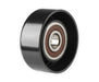 Holley 97-150 Idler Pulley; Smooth: 2.992 in. Dia.; 76mm; - Truck Part Superstore