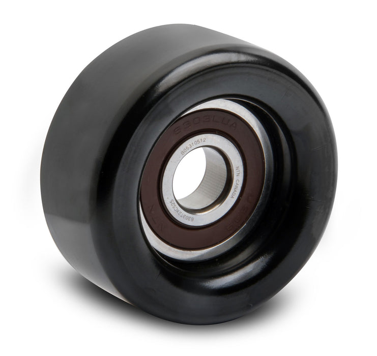 Holley 97-150 Idler Pulley; Smooth: 2.992 in. Dia.; 76mm; - Truck Part Superstore