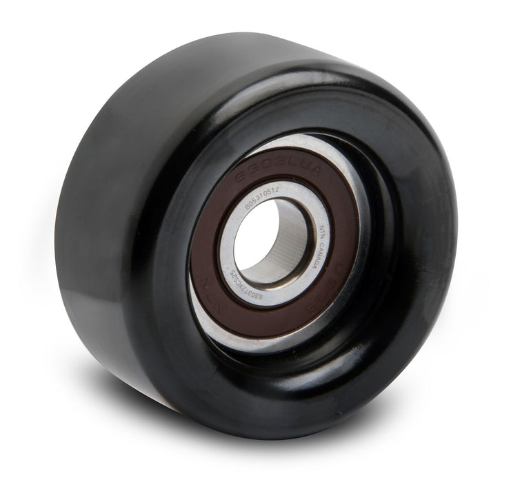Holley 97-150 Idler Pulley; Smooth: 2.992 in. Dia.; 76mm; - Truck Part Superstore