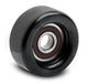 Holley 97-150 Idler Pulley; Smooth: 2.992 in. Dia.; 76mm; - Truck Part Superstore