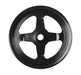 Holley 97-152 Power Steering Pump Pulley; For Use w/LS; Corvette Style; - Truck Part Superstore