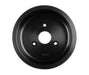 Holley 97-159 Crankshaft Pulley; Replacement; Mid Mount Accessory Drives Only; Steel Black; - Truck Part Superstore