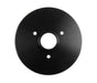 Holley 97-159 Crankshaft Pulley; Replacement; Mid Mount Accessory Drives Only; Steel Black; - Truck Part Superstore