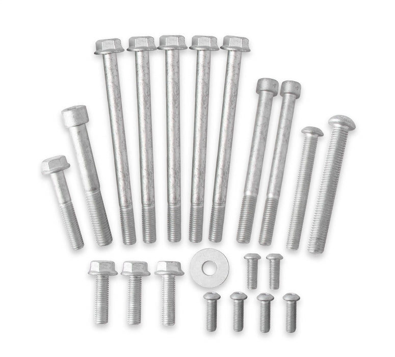 Holley 97-162 Water Pump Manifold Hardware Kit - Truck Part Superstore