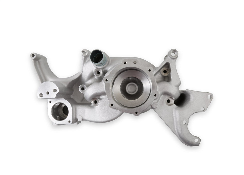 Holley 97-163 Water Pump Manifold Assembly - Truck Part Superstore