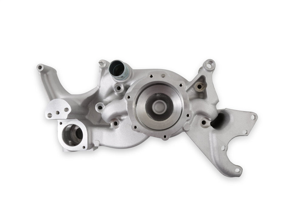 Holley 97-163 Water Pump Manifold Assembly - Truck Part Superstore