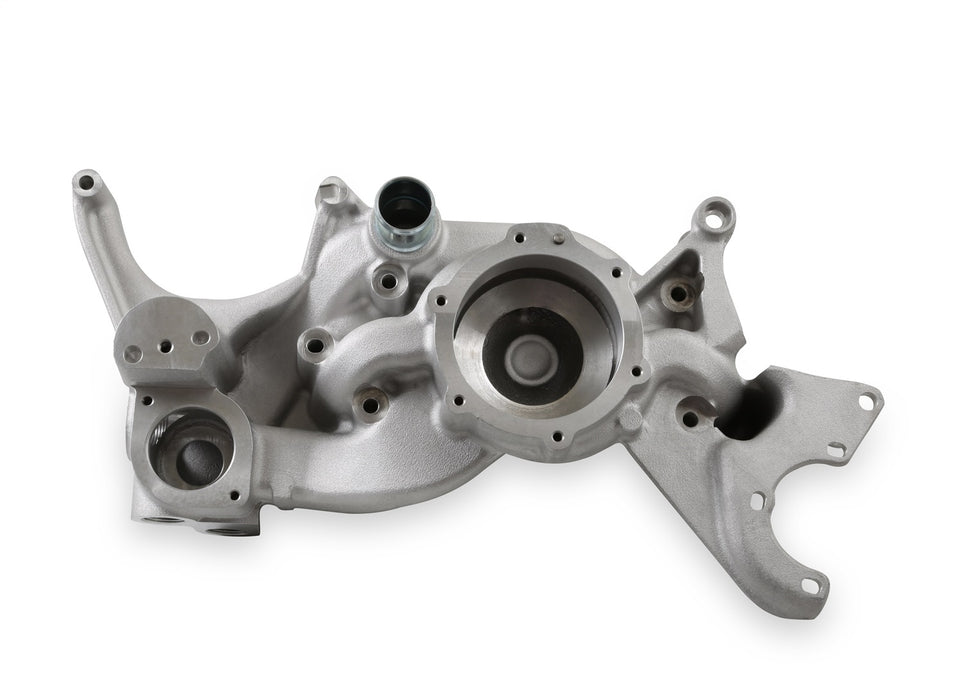 Holley 97-163 Water Pump Manifold Assembly - Truck Part Superstore