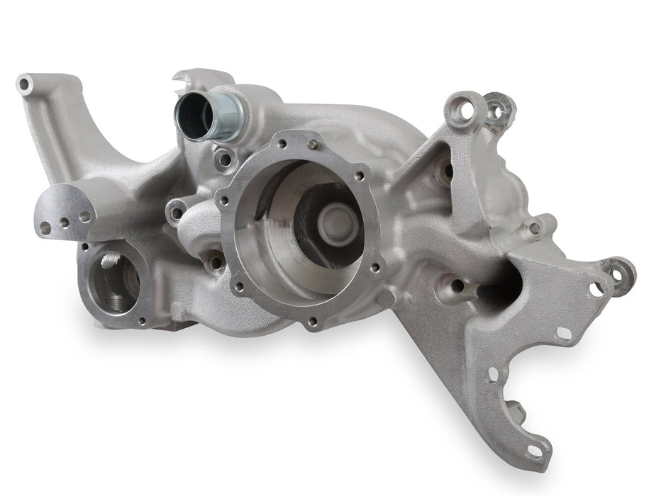 Holley 97-163 Water Pump Manifold Assembly - Truck Part Superstore