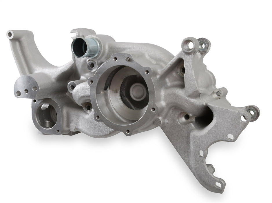 Holley 97-163 Water Pump Manifold Assembly - Truck Part Superstore