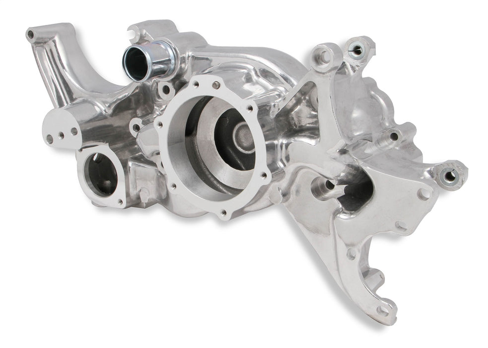 Holley 97-165 Water Pump Manifold Assembly - Truck Part Superstore