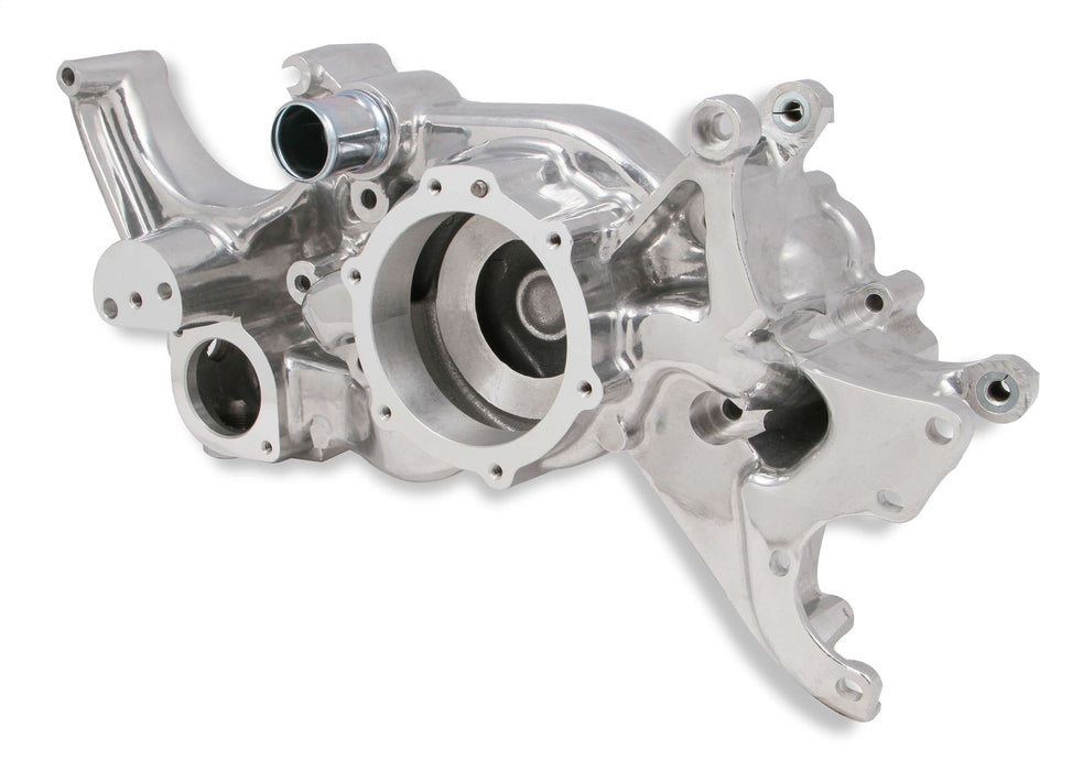 Holley 97-165 Water Pump Manifold Assembly - Truck Part Superstore
