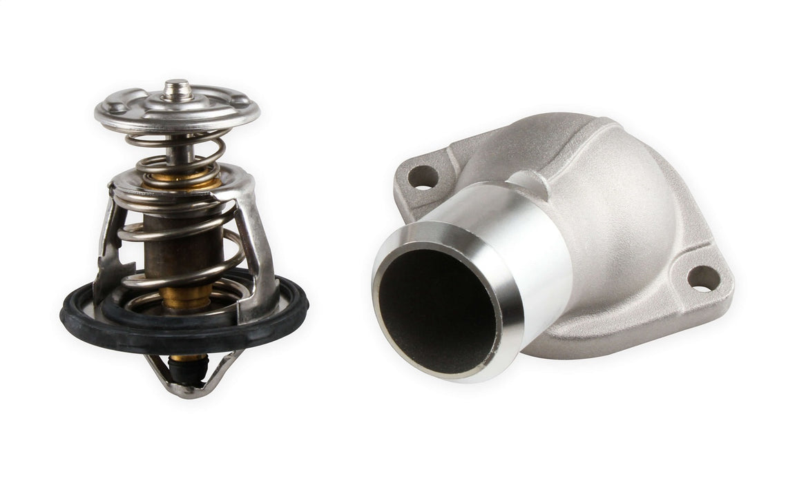 Holley 97-169 Thermostat Housing - Truck Part Superstore