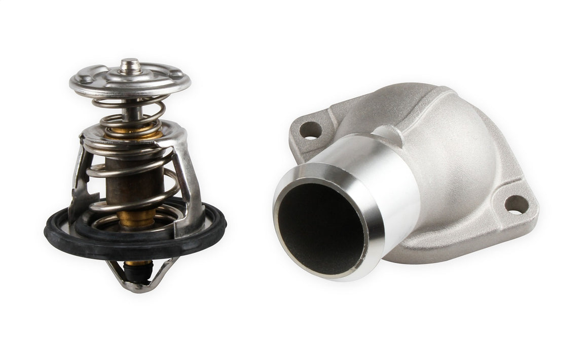 Holley 97-169 Thermostat Housing - Truck Part Superstore
