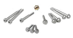Holley 97-175 Accessory Drive Component Hardware Installation Kit - Truck Part Superstore