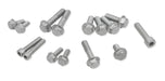 Holley 97-176 Accessory Drive Component Hardware Installation Kit - Truck Part Superstore