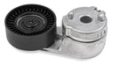 Holley 97-179 Tensioner Assembly; w/Smooth Pulley; For Use w/Mid-Mount Accessory Drive Kit; - Truck Part Superstore